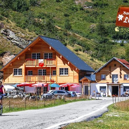 Albergo Ristorante Le Alpi La Frua Luaran gambar