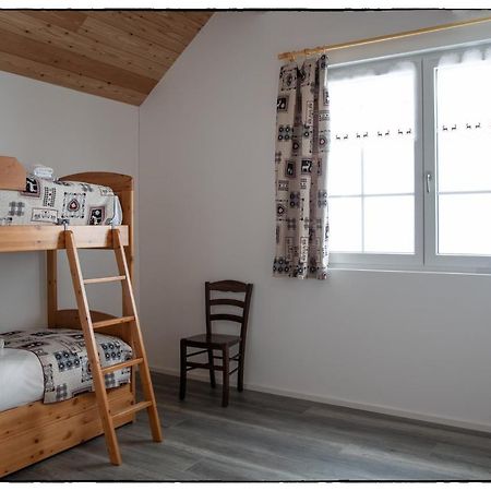Albergo Ristorante Le Alpi La Frua Luaran gambar