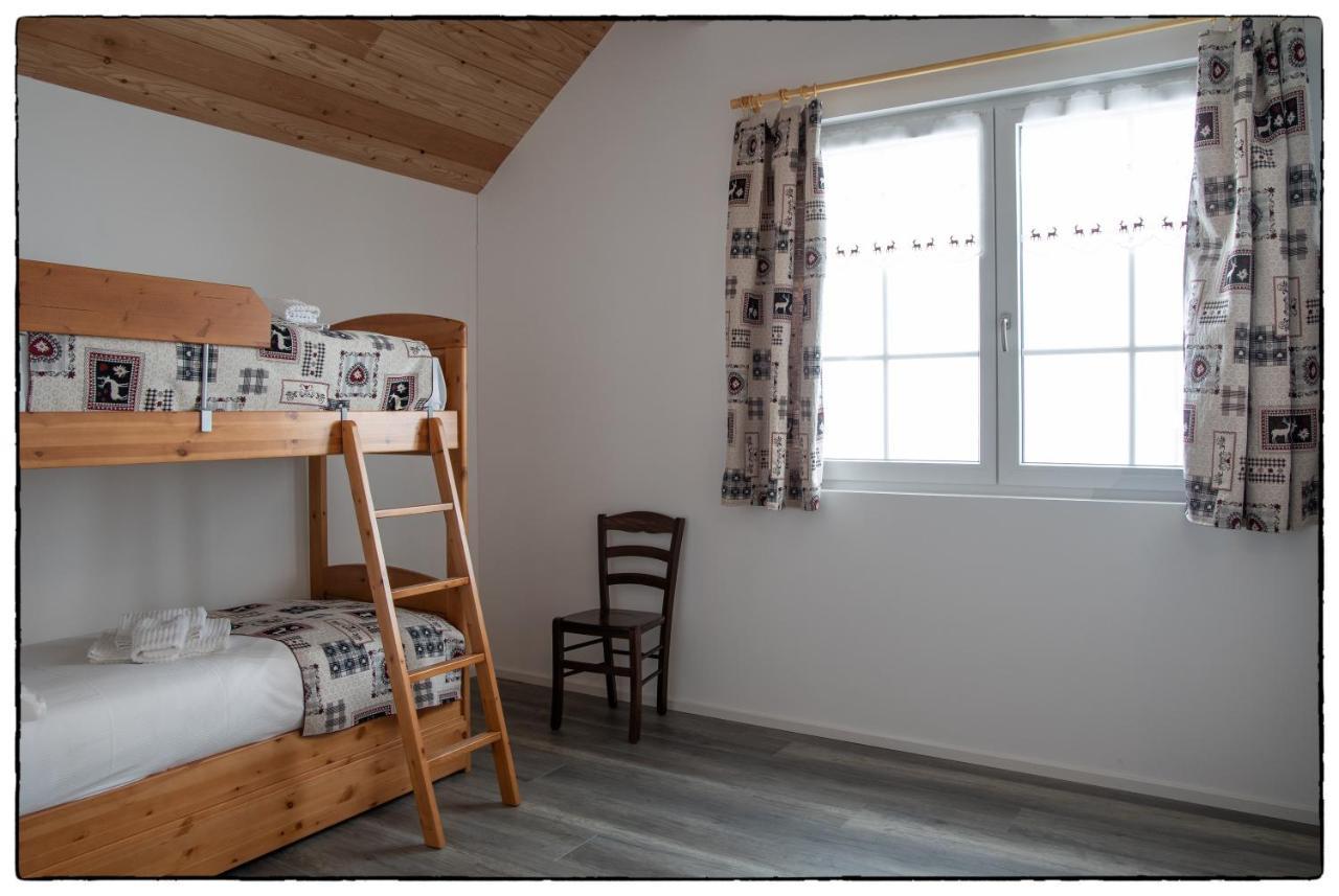 Albergo Ristorante Le Alpi La Frua Luaran gambar